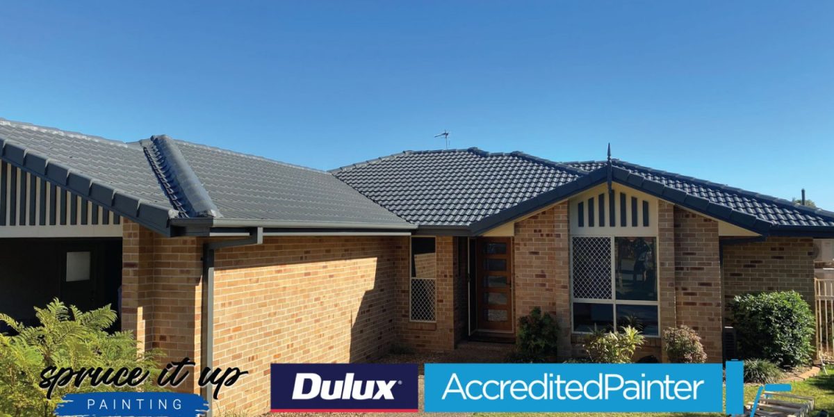 Spruce It Up Painting Roof Restoration | Transform your Home Today | Painters Gold Coast & Brisbane | Call Cass and the team NOW 0435 767 723