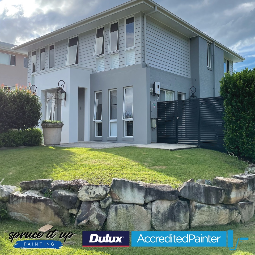 Gold Coast House Painting Project Exterior After Instagram 2 Gold Coast House Painting Project Exterior After Instagram 2