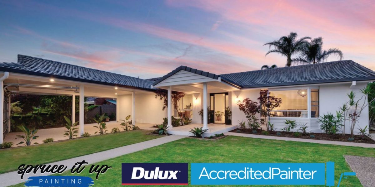 Pre Sale House Painting Project Paradise Point | Painters Gold Coast & Brisbane | Call Cass and the team NOW 0435 767 723