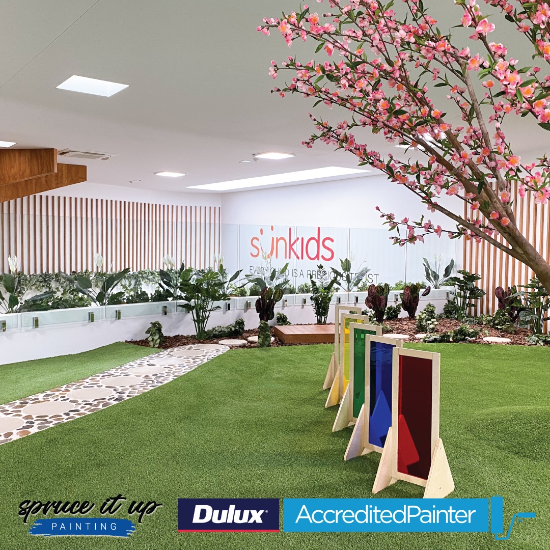 Spruce It Up Painting Brisbane Commercial Painting Project 8 Spruce It Up Painting Brisbane Commercial Painting Project 8