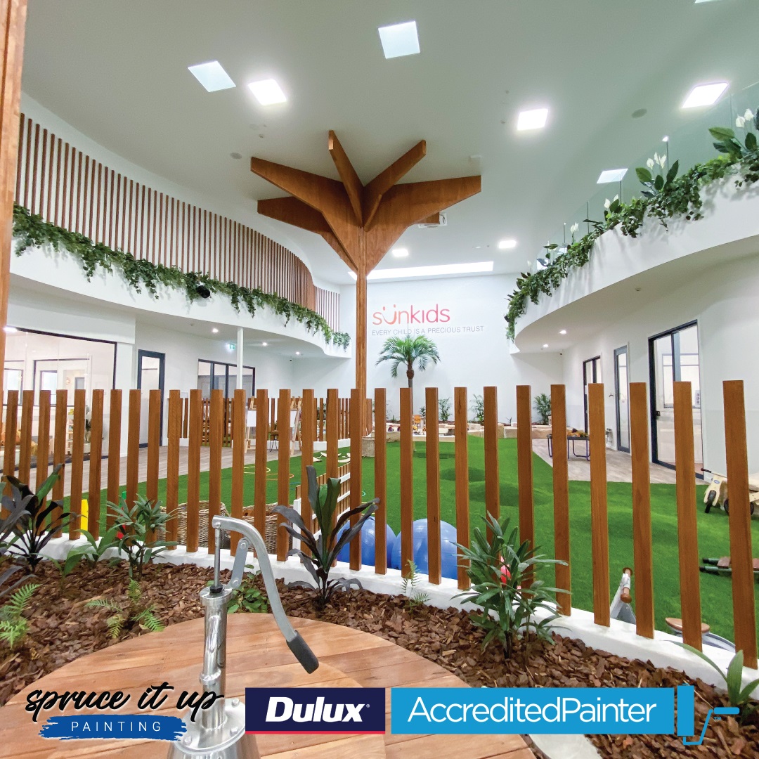 Spruce It Up Painting Brisbane Commercial Painting Project 9 Spruce It Up Painting Brisbane Commercial Painting Project 9