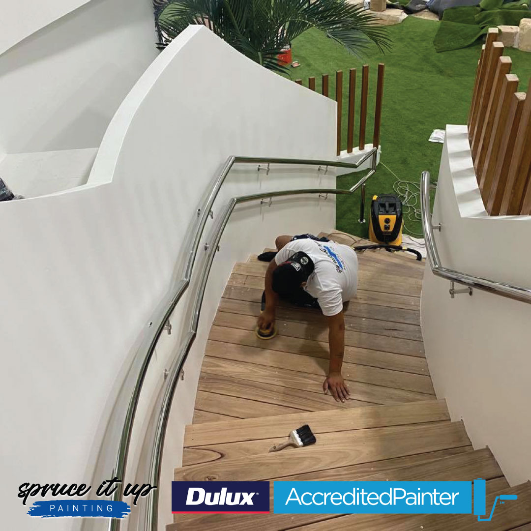 Specialised Coatings by Spruce It Up Painting Floor Prep Specialised Coatings by Spruce It Up Painting Floor Prep