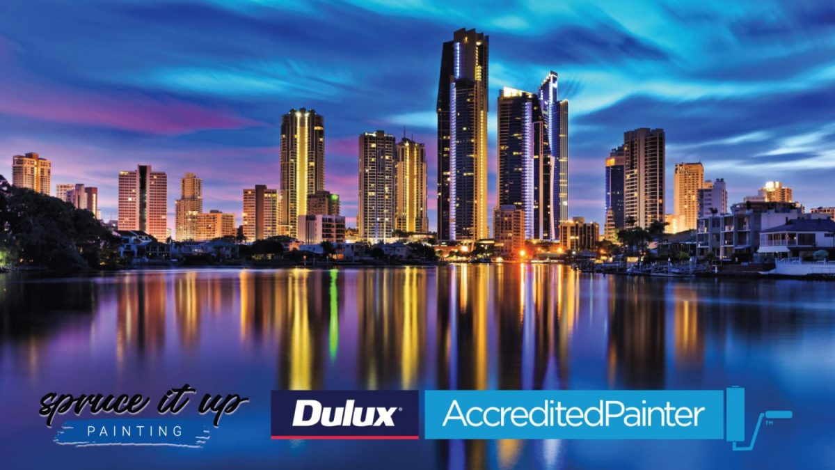 Gold Coast Painting Specialists | Call Spruce It Up Painting Today on 0435 767 723 for ALL your Painting & Specialised Coating Needs & Quotes