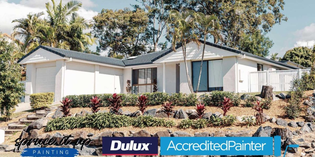 Interior & Exterior Home Painting by Spruce It Up Painting Gold Coast
