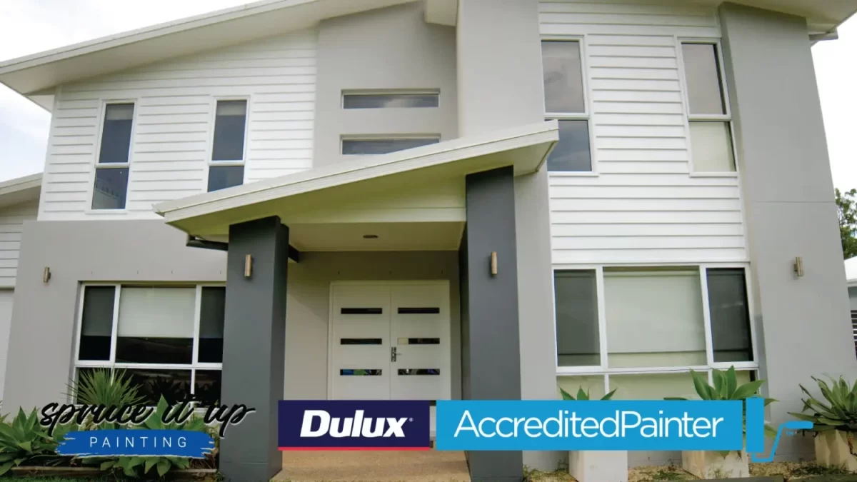 House Painting Reedy Creek - Spruce It Up Painting Completed Project