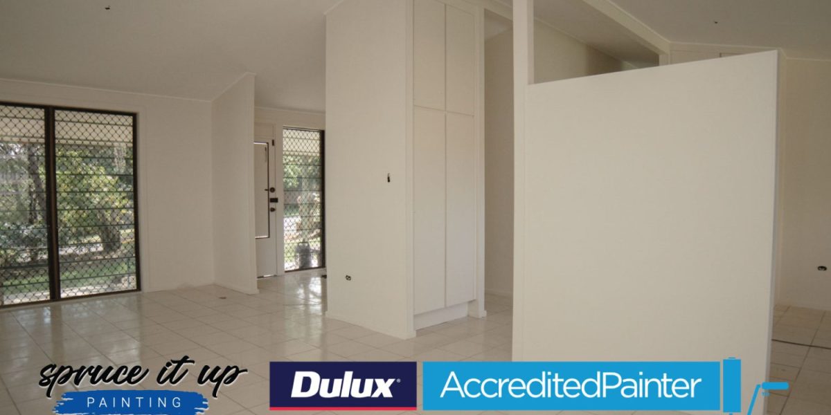 Property Maintenance Painting Project by Spruce It Up Painting | Painters Gold Coast & Brisbane | Call Cass and the team NOW 0435 767 723