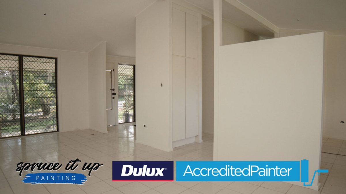 Property Maintenance Painting Project by Spruce It Up Painting | Painters Gold Coast & Brisbane | Call Cass and the team NOW 0435 767 723
