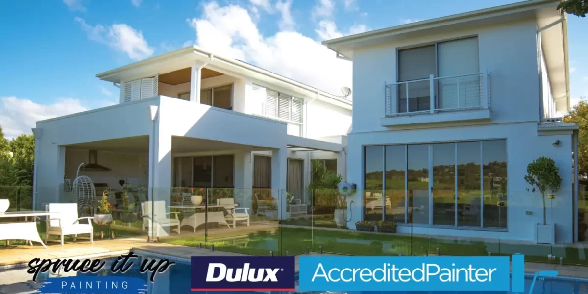 Painting Your Gold Coast Family Home | Spruce It Up Painting | Painters Gold Coast & Brisbane | Call Cass and the team NOW 0435 767 723
