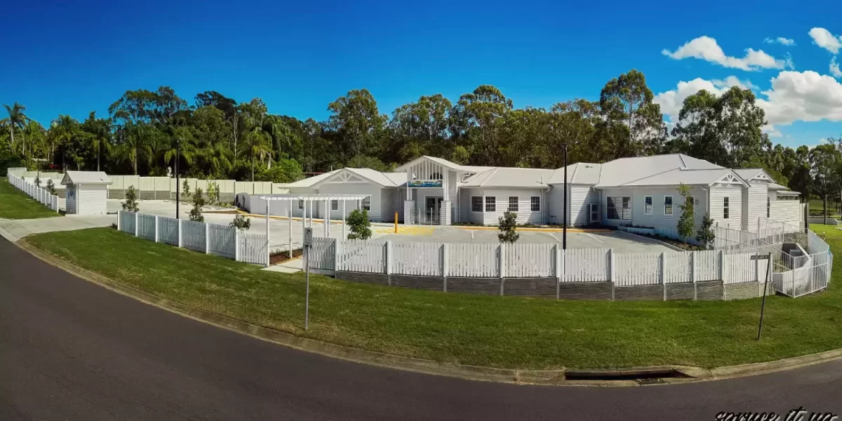 Commercial Painting Project Beaudesert by Spruce It Up Painting