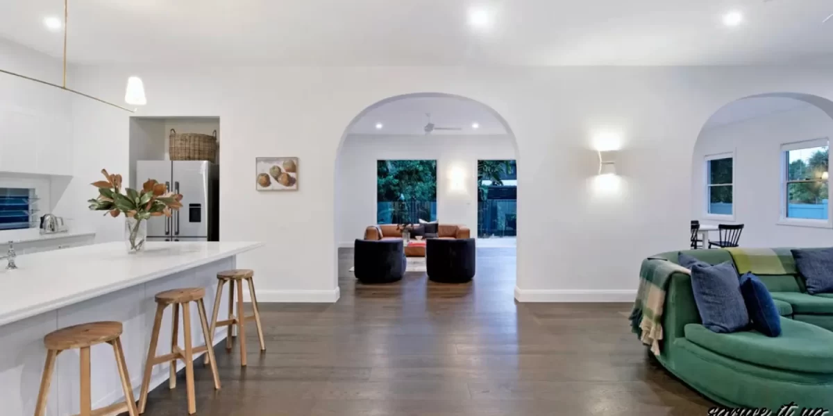Home Painting Project Broadbeach Waters by Spruce It Up Painting
