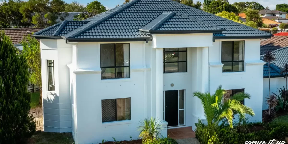 Revitalising a Robina Family Home by Spruce It Up Painting | Painters Gold Coast & Brisbane | Call Cass and the team NOW 0435 767 723