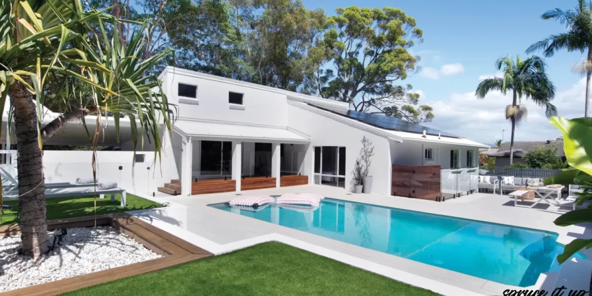 Painting a Southport property in Preparation For Sale | Spruce It Up Painting Gold Coast & Brisbane | Call Cass and the team NOW 0435 767 723